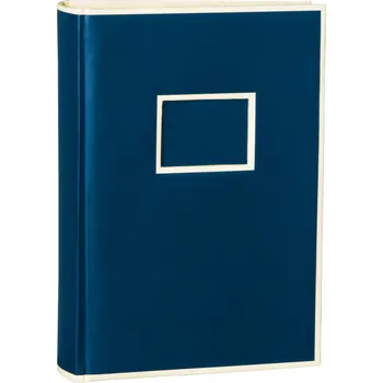 Fotoalbum Semikolon, Fotoalbum Die Kante Pockets 300 tmavomodré - Formadore
