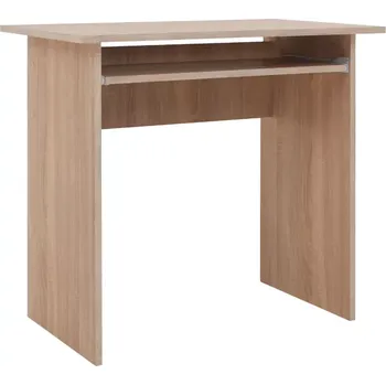 Psací stůl PC stůl VERNER - dub sonoma - SLEVA 3% s kodem radost25