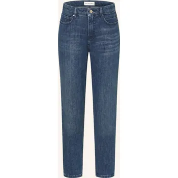 Opus Pants Dámské Skinny Džíny Enja Ease, 70245 dark space...