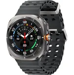 Samsung SM-L705F Galaxy Watch Ultra 2025 47mm LTE barva Titanium Silver