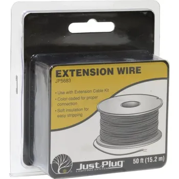 Příslušenství pro LED osvětlení Prodlužovací drát pro LED osvětlení