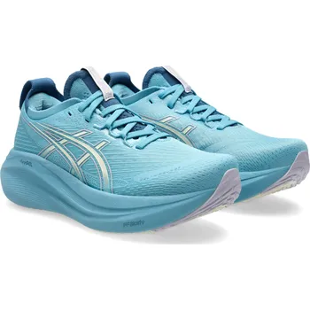 Dámská běžecká obuv Dámské běžecké boty Asics GEL-NIMBUS 27 W modré 1012B753-401 - EUR 39,5 | UK 6 | US 8