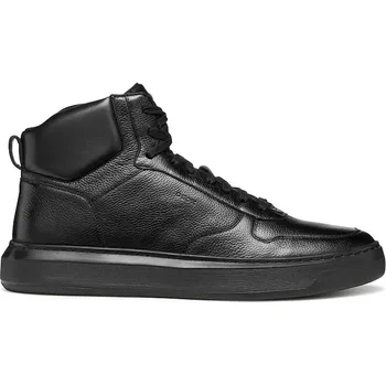 Pánské tenisky Kotníkové boty Geox U DEIVEN pánské, černá barva, U565WD 00047 C9999 U565WD.00047.C9999 99X, EUR 42