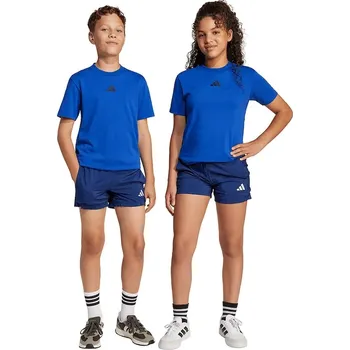 Chlapecké kraťasy Dětské kraťasy adidas JC9769 modrá 57X, vel. 170