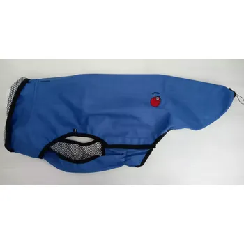 Hračka pro psa Samohýl Vesta softshell modrá 65 cm