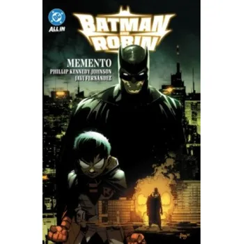 BATMAN & ROBIN V01 (WILLIAMSON JOSHUA)(Brožovaná)