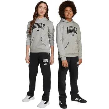 Chlapecké oblečení Dětské tepláky adidas JM1538 černá 99X, vel. 140