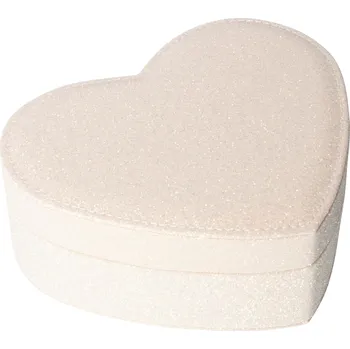 Šperkovnice MIMI & LULA Dětská šperkovnice Heart