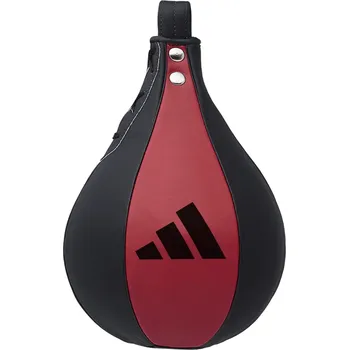Box Speedball Adidas Combat 50 Speed Bag - čeveno/černý - ADIC50SB40900