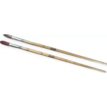 Malířský štětec Old Red Barn - Lyonský štětec 12 mm - štětec špičkové kvality pro kvalitní barvy