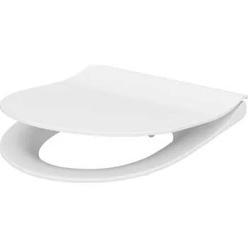 WC sedátko CERSANIT 3D Sedátko Cersanit Mille slim duroplast soft close easy off tlačítko, K98-0227 K98-0227
