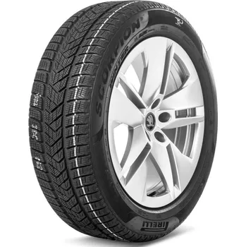 Osobní pneu Škoda kompletní zimní kolo PROTEUS 19" zadní pro Enyaq -pravá strana originál