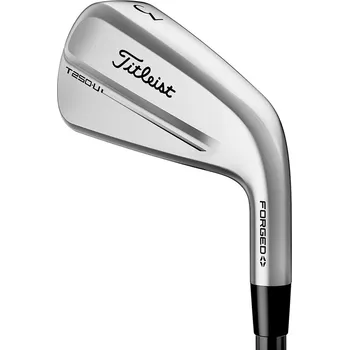 Míčový sport Titleist T250•U Utility Iron 6.0, Pravá, #2, Project X HZRDUS Black 5G HY 80, pánské