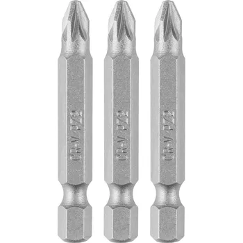 Bit Graphite Bity PZ2 x 50 mm, 3 ks