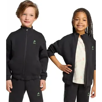 Chlapecká mikina Dětská mikina adidas Disney JL9190 černá 99X, vel. 116