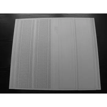 Modelová železnice Koleje tramvajové 1:25