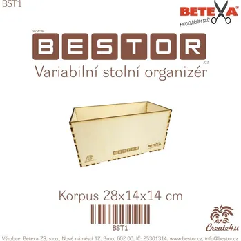 Počítačová hra Korpus 28x14x14 cm