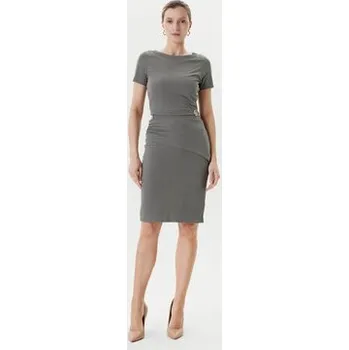 Pánské oblečení Guess T-Shirt W5YP14 KAQL2 Zelená Regular Fit L