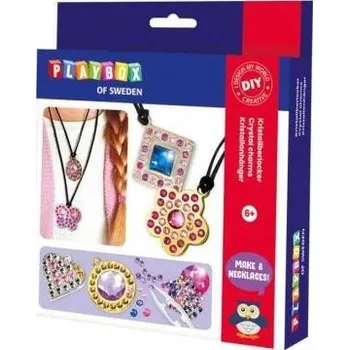 Desková hra Playbox Sada přívěsky s kamínky