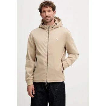 Bunda Guess M4YL27.WEDJ0 béžová 80X, vel. M