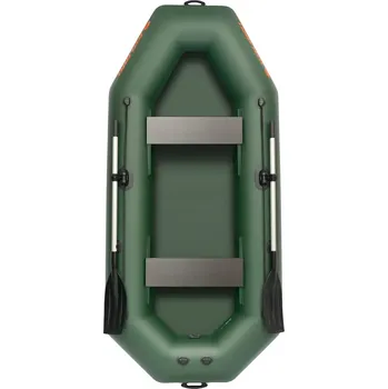 Člun Člun Kolibri K-280TA vysokotlaká podlaha Air-deck + držák motoru