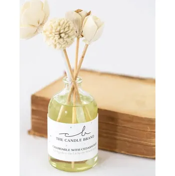 Aroma difuzér The Candle Brand Vonný difuzér Chamomille/Cedarwood 110 ml