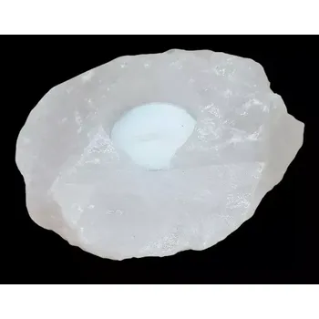 Svícen Křišťálový svícen na čajovou svíčku v B kvalitě