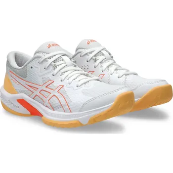 Dámská sálová obuv Dámské sálové boty Asics BEYOND FF W bílé 1072A095-105 - EUR 42 | UK 8 | US 10