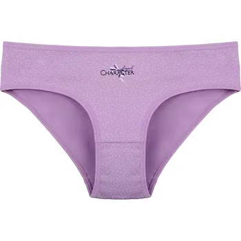 Dívčí spodní prádlo Donella Dětské kalhotky Karolína: fialová 12 - 13