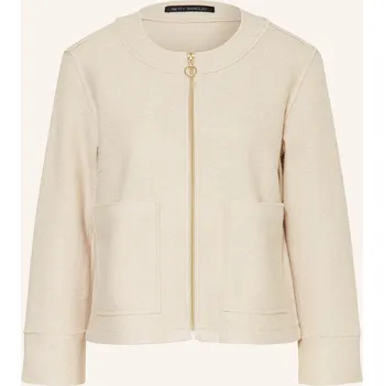 Dámské sako Betty Barclay Dámská Bunda S 3/4 Rukávem, béžová, 38