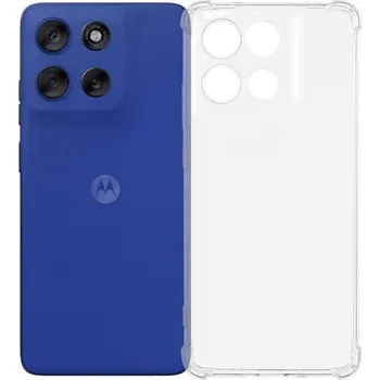 Pouzdro na mobilní telefon TVC Jelly Motorola Moto G86 Barva: Průhledná