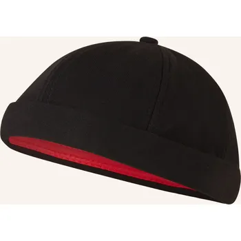Kšiltovka Hugo Pánská Čepice Maleck, černá, one size