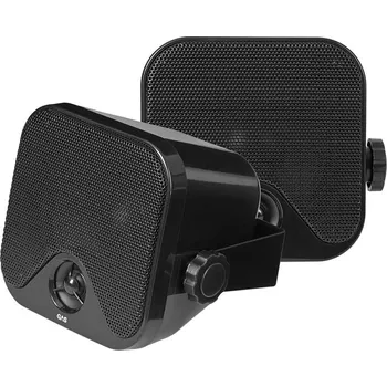 Reproduktor do auta GAS AUDIO POWER Komponentní reproduktory v boxech GAS MAD BK1-44