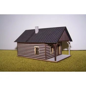 Plastikový model Kovárna - 1:120