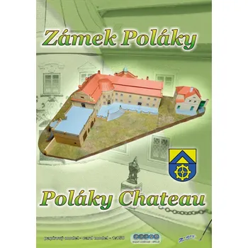 Papírový model Zámek Poláky