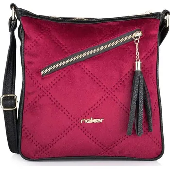 Kabelka Dámská kabelka RIEKER C0030-080-029 červená W5 -UNI-