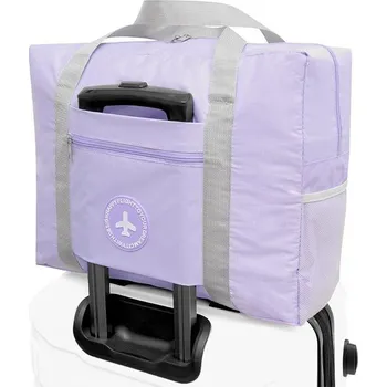 Kufryplus.cz Cestovní taška TD8031 fialová