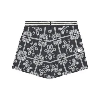 Pánské kraťasy Abel & Lula Šortky z materiálu 5715 Černá Regular Fit 14Y