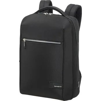 Sportovní batoh Samsonite LITEPOINT LAPTOP BACKPACK 14.1" Black