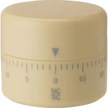 Kuchyňská minutka Rig-Tig, Kuchyňská minutka Time-it žlutá - Formadore