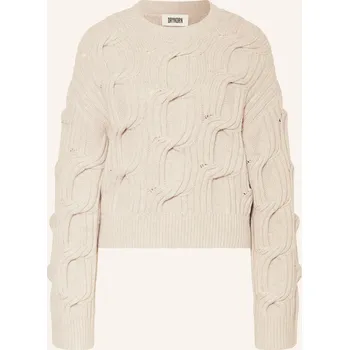 Dámský svetr Drykorn Dámský Svetr Malese, režná, 40