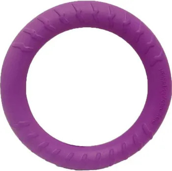 Hračka pro psa Petify Hračka pro psa Kruh fialový