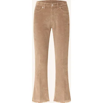 Nine:Inthe:Morning Dámské 7/8 Manšestrové Kalhoty Easy Kick,...