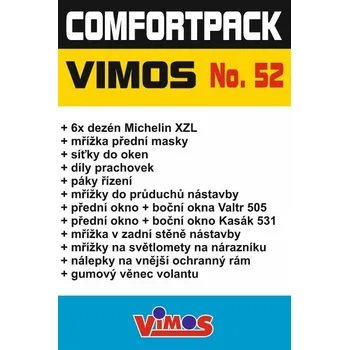 Počítačová hra Vimos No.52 - Comfort pack