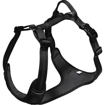 Postroj pro psa Petify Postroj pro psa Treat černý Velikost: S