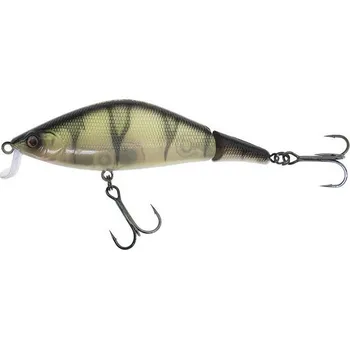 Nástraha FOX RAGE Wobler Gonzo SR - UV Striped Shiner 8cm 10g