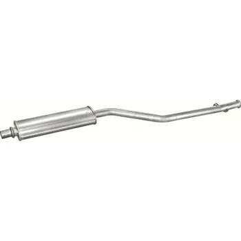 Výfukový systém Výfuk - střední tlumič - díl výfuku CITROEN Xsara Picasso 1.6i (04.261)