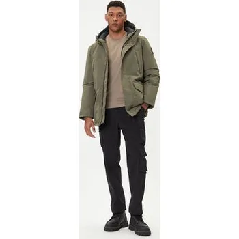 Napapijri Zimní bunda A-Cornier NP0A892J Zelená Regular Fit XL