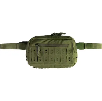 Ledvinka ANAREUS ANAREUS multifunkční MOLLE ledvinka KEBAG 3v1 - Zelená