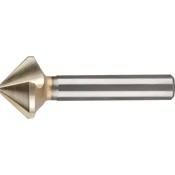 Vrták Kuželový záhlubník HSS-Co5 TiZrN 90° nerovnoměrná rozteč 20,5mm BECK